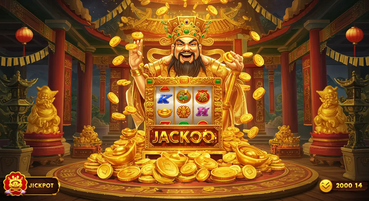 Nổ Hũ Thần Tài – Bí Quyết Giật Jackpot Nhanh Nhất tại C168