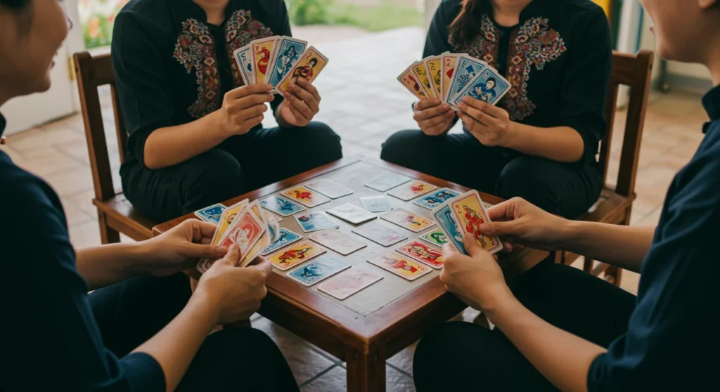 Tiến Lên Miền Nam – Luật Chơi & Mẹo Thắng Liên Tiếp