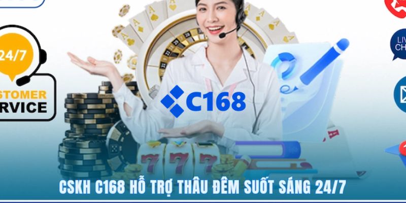 Đội ngũ nhân viên CSKH 24/7 được đào tạo chuyên nghiệp, hỗ trợ hết mình qua đa kênh